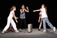 Pardubice, ZUŠ Polabiny, Čistírna, Kufr nesmyslů, KP DIVadelní SEtkání 2024