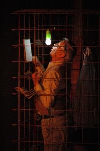 Karlovy Vary, Studio Divadla Dagmar, Prostory I. – Sokolov, CP Šrámkův Písek 2018