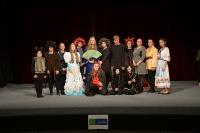 Brzkov, Divadelní kroužek, Vyměněná princezna, Divadelní Přibyslav 2018