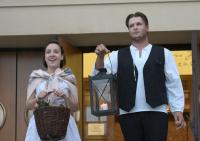 Hronov, Jiráskův Hronov 2024 - zahájení