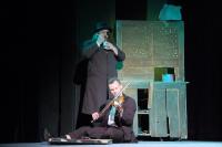 Želechovice, Opona, Poručík z Inishmoru, Němčice nad Hanou, KP HDM, 2025