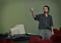 Jablonec nad Nisou, KP Dětská scéna 2011, osvětlovací seminář