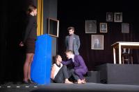 Praha, Soubor nemající nic, Bakchantky, Femad 2020