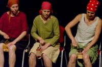 Brno, Cyranovy boty, Kavárna, CP Šrámkův Písek 2012