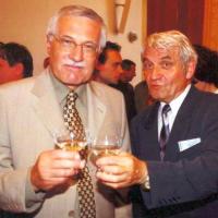 Albrechtičky, Pavlík Václav