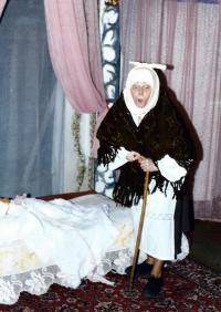 Staré Město, Sokol, O smutné princezně, 1998