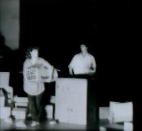 Brno, Nepojízdná housenka, Zahodit všechny hračky, WP 1983