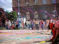 JH 2007, zahájení festivalu