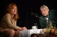 Vysoké nad Jizerou, NP Krakonošův divadelní podzim 2011, beseda s hostem přehlídky