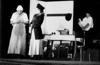 Horšovský Týn, MKZ, Pod svícnem je tma, 1998