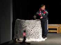 Lanškroun, ŠKEBLE, Kluziště a Studna, KP Orlická maska 2024