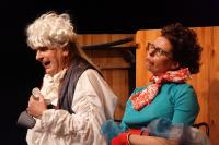 Česká Lípa, Jirásek, Lakomec, KP Lounské divadlení 2023