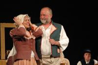 Těškovice, Berani, Naši furianti, KP Hanácký divadelní máj Němčice nad Hanou 2016