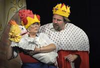 Horšovský Týn, DS MKZ, O Šípkové Růžence, Sokolovská čurda 2017