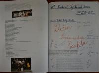 Josefův Důl, J. K. Tyl, spolková kronika, 1998 - 2021