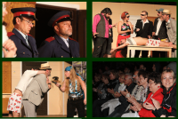 Řevnice, DS, Čtyři vraždy stačí, drahoušku, 2010