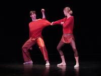 Kolín 2009, Praha, Taneční konzervatoř, CHANSON DE LA RUE