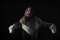 Rousínov, ZŠ, Strašidelná pohádka, CP Dětská scéna, Svitavy 2017