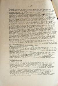 Jihlava, Chrudim, Soutěžní řád loutkářských souborů soutěží LUT 1958 - 1960