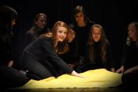 Sloupnice, Horní-Dolní, Kocourkov, CP Dětská scéna Svitavy 2015