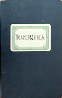 Horka, Čech, Kronika spolku, 1874 - 1907