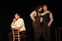 Praha, KoMa, Petrolejové lampy, KP Wintrův Rakovník 2017