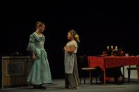 Brzkov, Divadelní kroužek, O Popelce, Divadelní Přibyslav 2014