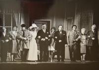 Brno, Svatoboj, Plukovník chce spát, 1972