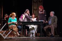 Krupka, Divadelní soubor, Ruská zavařenina, Libochovické divadelní léto 2016.