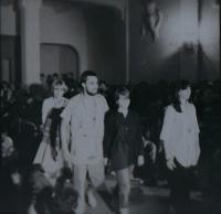 Pardubice, Visuvadlo VŠCHT, Nestřílejte divokou svini, WP 1985