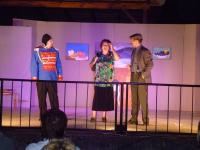 Mladějovice, Skupa, Paní Fantomasová s zlobí aneb Zločin v Muzeu čerstvého umění, 2013