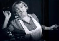 Jihlava, De Facto Mimo, Drahoušek Anna, CP Divadelní Třebíč 2002