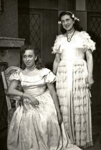 Praha, Pražská zpěvohra, Jakobín, 1953