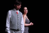 Česká Kamenice, Broukovcovo Kamdivadlo, Letní den, KP Děčínská brána 2015