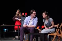 Louny, ZUŠ, Cukrárna Myriam, KP Lounské divadlení, 2025