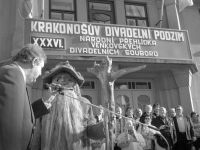 Krakonošův divadelní podzim 2005, vítání souborů