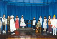 Horní Stakory, ZŠ, Jak princezna hádala, až prohádala, 1999