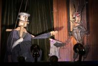 Plzeň, Divadlo Alfa, Johanes Doktor Faust a Jenovéfa, CP LCH 2020