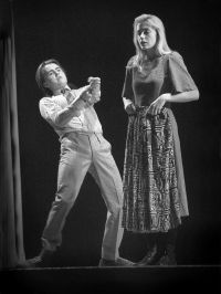 Hradec Králové, Trojka, Kdo nevidí tlusté ďábly, jak si mastí ryšavé vlasy