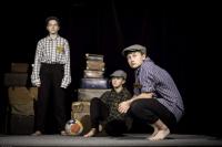 Praha, Ty-já-tr/Před oponou,Terezínské zvony, 2019