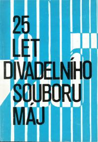 Praha, Máj, almanach, titulní strana, 1956–1981