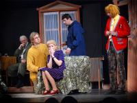 Boleradice, Divadelní spolek bratří Mrštíků, Past na myši, Vysoké nad Jizerou KDP 2007