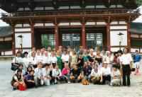 Třeboň, MěKS, LS, Krysař, Mezinárodní festival mladého amatérského divadla Toyama, Japonsko, 1989