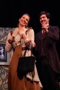 Litoměřice, LiDi, Setkání s Čechovem, KP Děčínská brána 2015