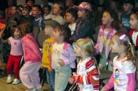 Hustopeče, CVČ, Jak Kašpárek Honzovi k princezně pomohl, 2009