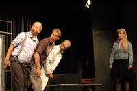 Praha, DIVADLO (bez záruky) PRAHA, R.U.R., CP Divadelní Piknik Volyně 2022