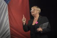 Vysoké nad Jizerou, CP KDP 2017, závěr přehlídky