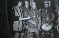 Vysoké nad Jizerou, Krakonoš, Kolébka, 1949