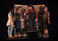 Liberec, ZUŠ, Vydýcháno, Zázračná medicína, KP Dětská scéna Jablonec nad Nisou 2011