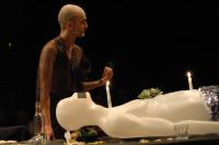 Praha, Relikty hmyzu, F. Racek (život a dílo), CP Jiráskův Hronov 2016